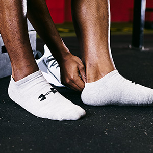 Training cotton. under armour socks, cotton socks, performance socks, ua socks, workout socks, soft