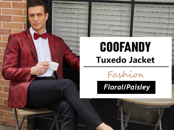 Men''s Tuxedo Jacket