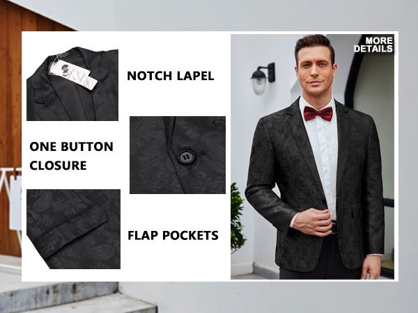 Men''s Suit Blazer