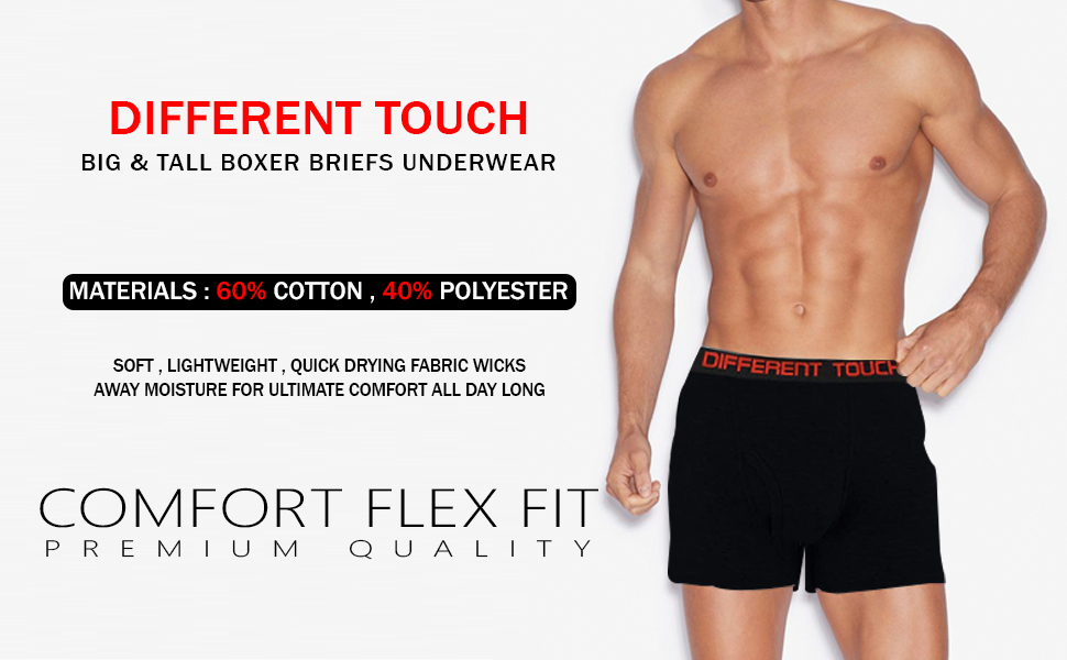 Different Touch Boxer 