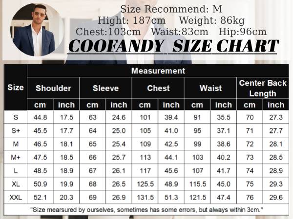 Mens Casual Blazer Sport Coat