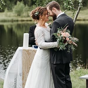 bridegroom in suits