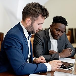 men in suits for work