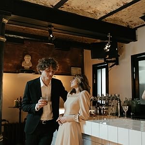 men in suits for dating