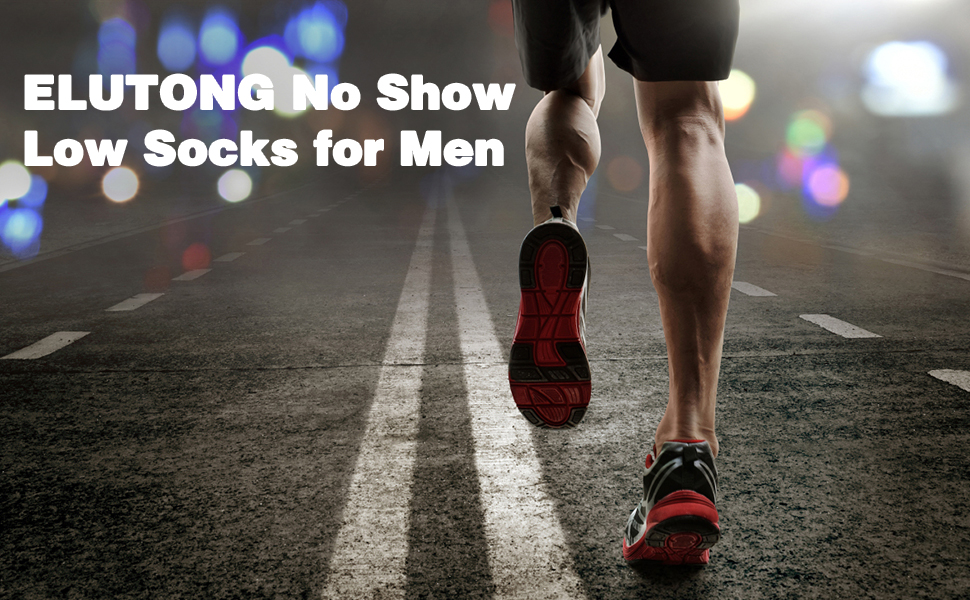 No Show Socks for Men 12 Pairs Low Cut Short Invisible Socks Cotton Liner Casual Men Socks 6-12
