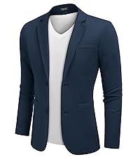 coofandy mens casual blazer