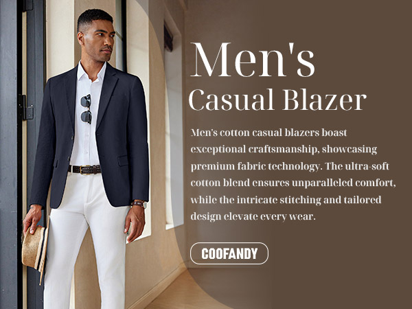 Coofandy mens sports coat