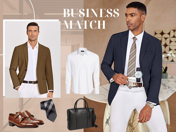 mens formal blazer and sports coat