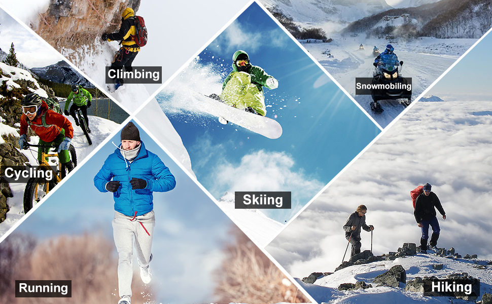 thermal underwear for men