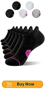 Ankle Running Socks for Women