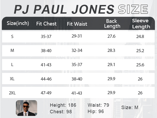 Slim Fit Long Sleeves Casual Blazer for Mens
