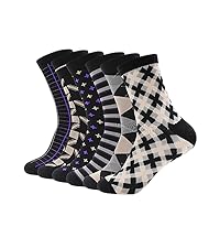 black dress socks