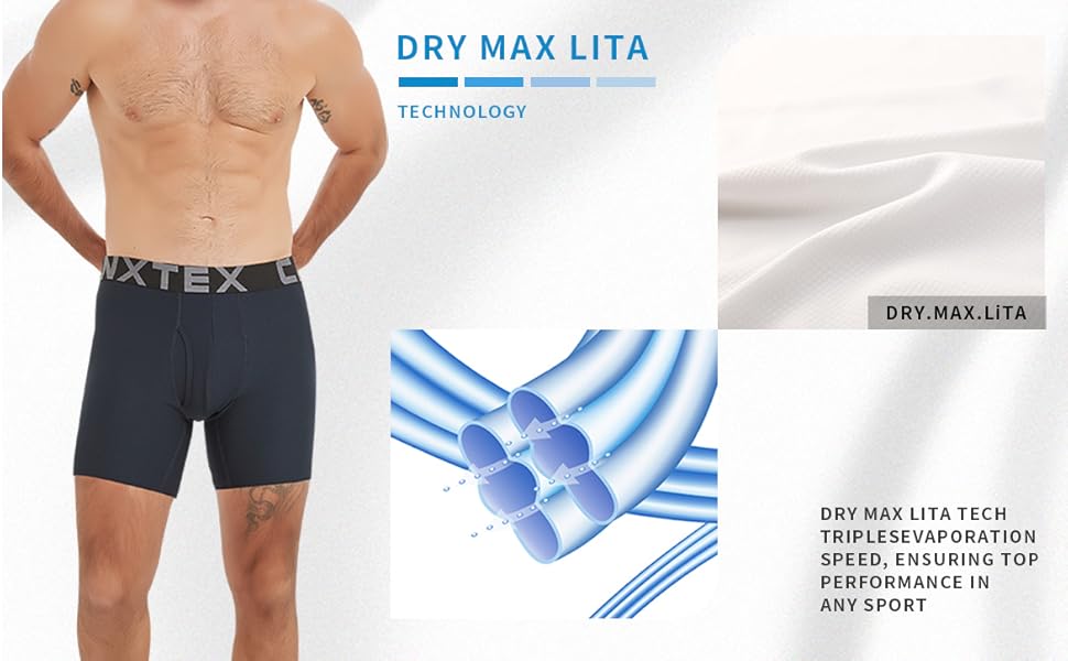 performance underwear