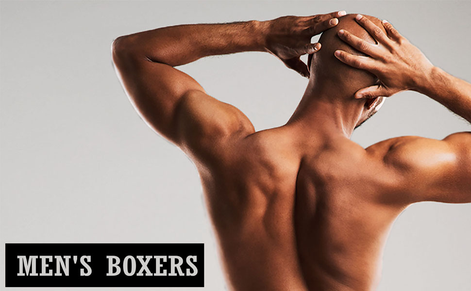 men''s boxers