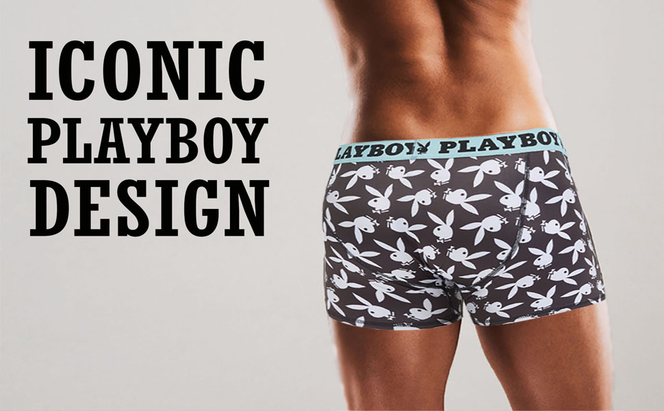 iconic playboy design