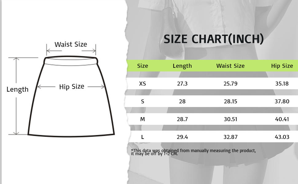 Verdusa Women''s Y2K Low Waist Pleated Short A Line Skater Skirt 4
