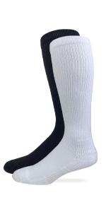 compression tall boot socks