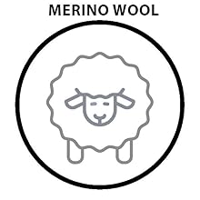 MERINO WOOL SOCKS