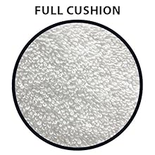 FULL CUSHION FOOT