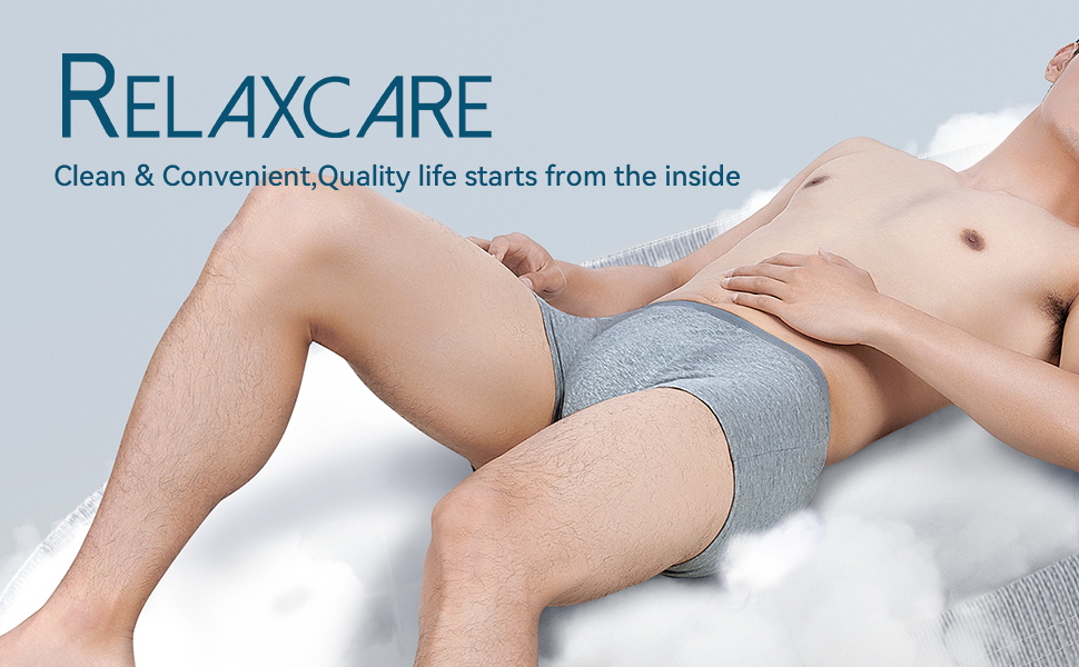 Relaxcare boxer underwear