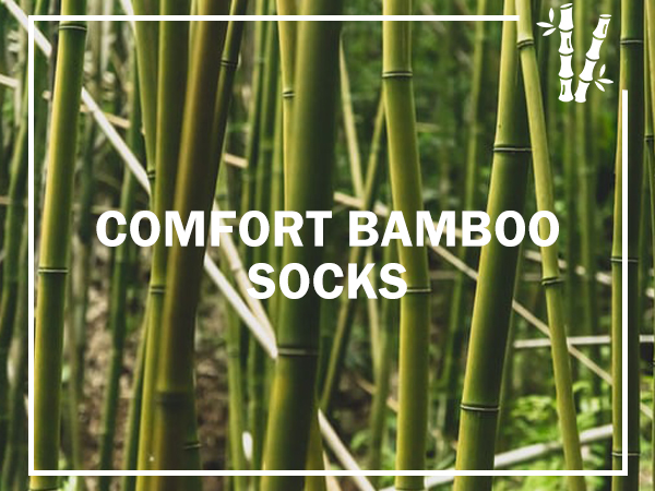 comfort bamboo sock 