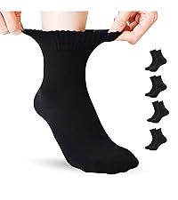 Bamboo Non Binding Socks