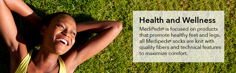 Medipeds Diabetic Socks
