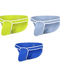 Men''s Sexy Mesh Micro Briefs
