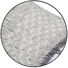 CLOSEUP OF MESH SOCK