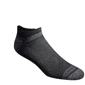 black no show sock