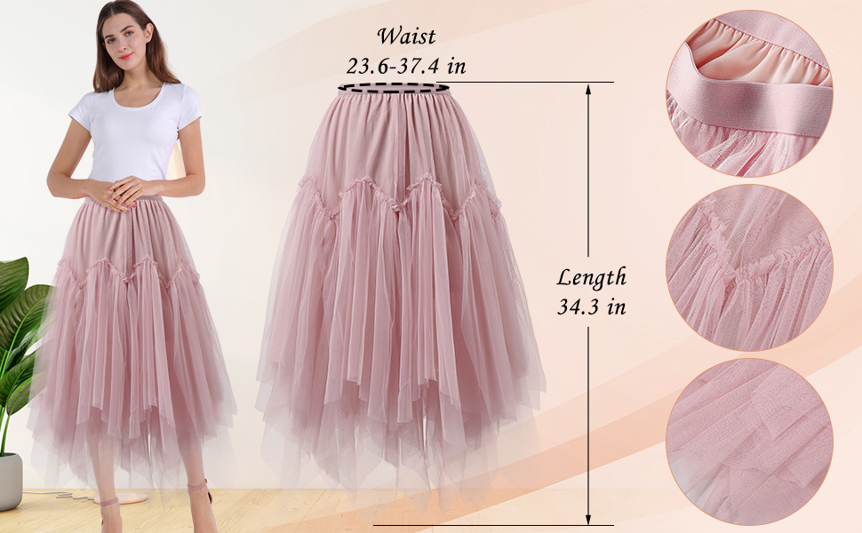 fairy skirts