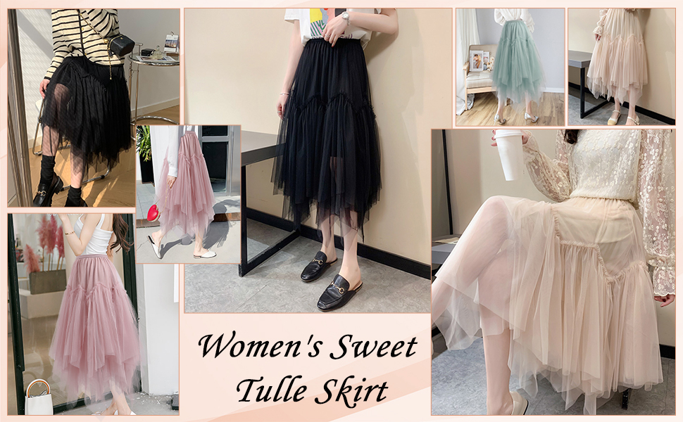 a line skirts