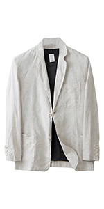 men''s suit jacket fall jackets casual party blazers print blazer