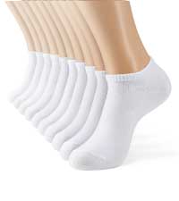 cotton ankle socks