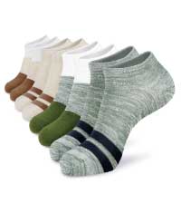 cotton ankle socks