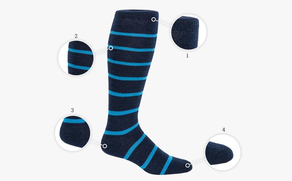 Sock Detail