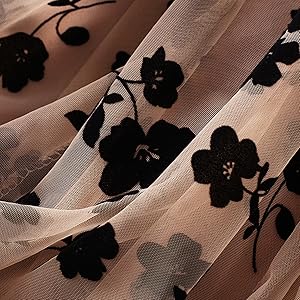 Floral Print Skirt