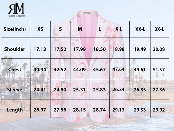 size chart 0058