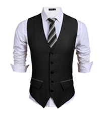 mens suit vest