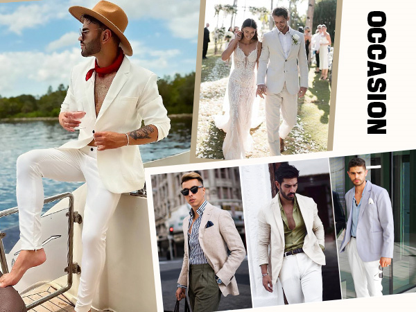 mens casual blazer