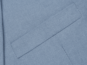 linen blazer