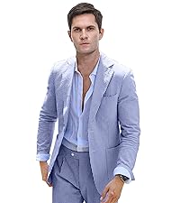 Seersucker Suits for Men