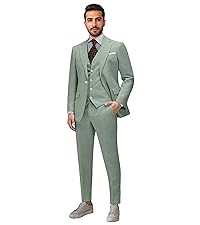 Linen Suits for Men Wedding