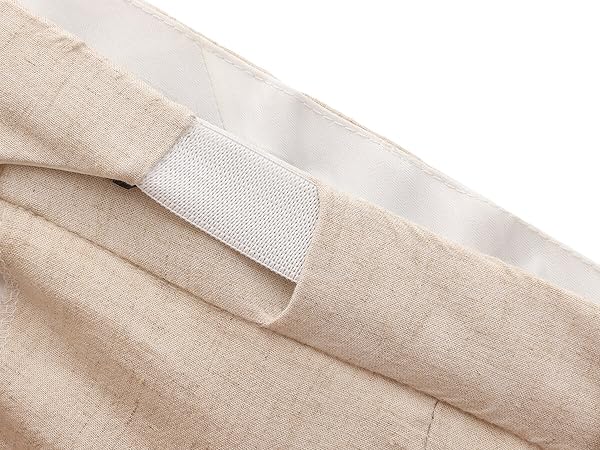 invisible expandable waist