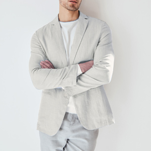 men blazer casual