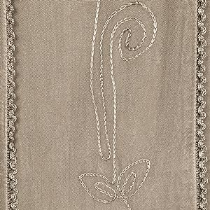 embroidery detail