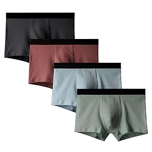 mens underwear boxer briefs for men pack