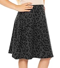 Premium A+ Girls A-Line Knee Length and Ankle Length Skirt