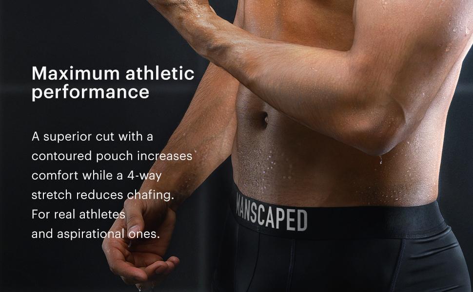 manscaped performance boxer briefs