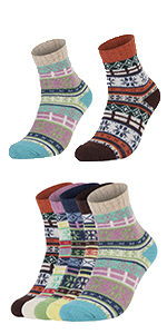 snow socks for women